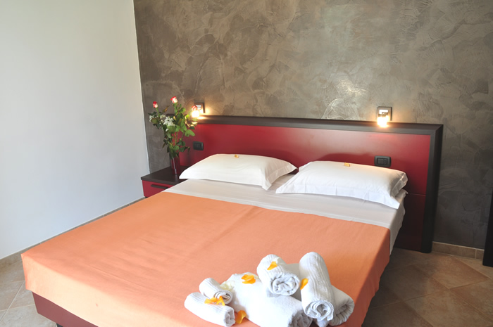 Suite 2 B&B La Zudrea