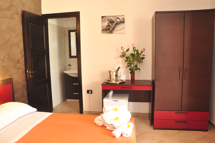 Camera classic 3 B&B La Zudrea