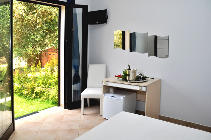 Camera classic B&B La Zudrea