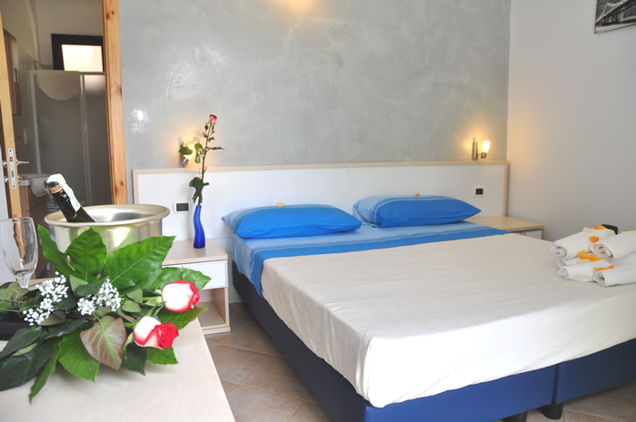Camera classic B&B La Zudrea