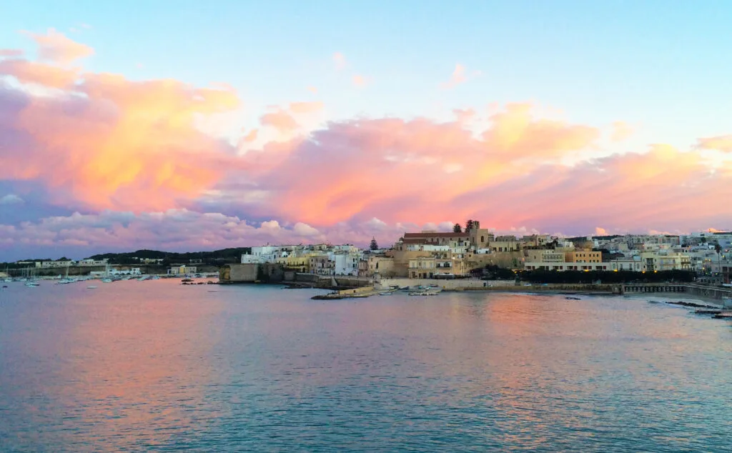 Panorama Otranto