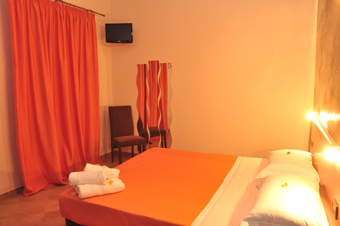 Suite 5 B&B La Zudrea