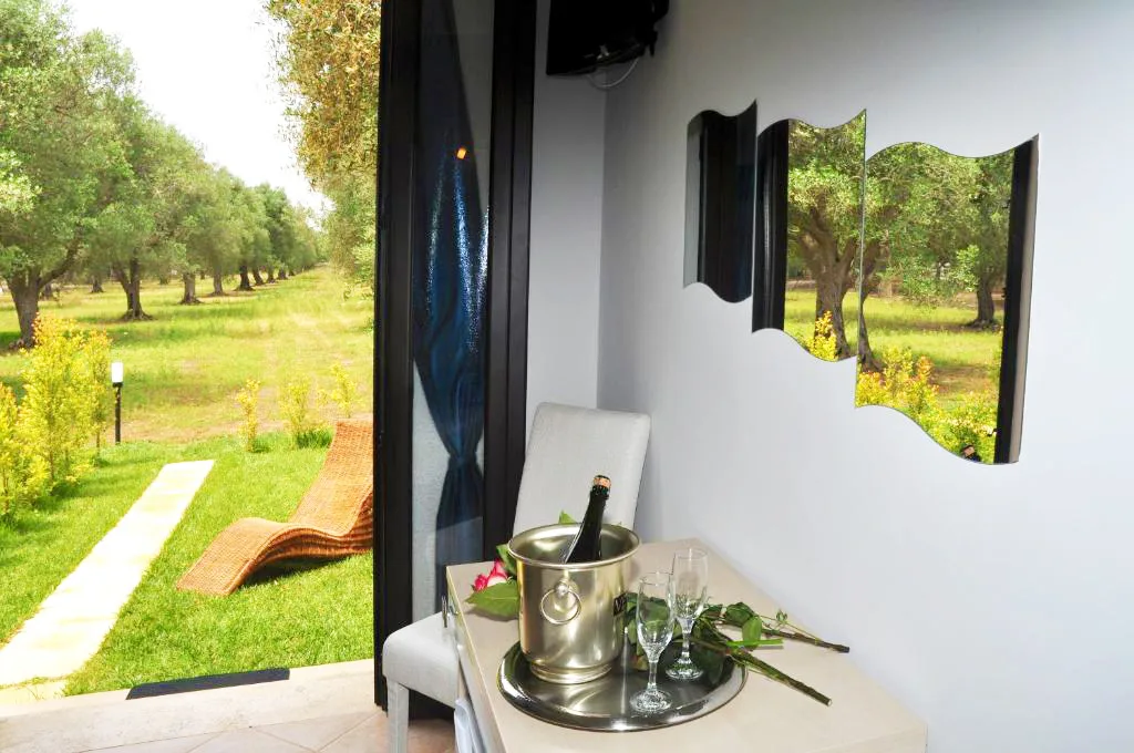 B&B La Zudrea Otranto