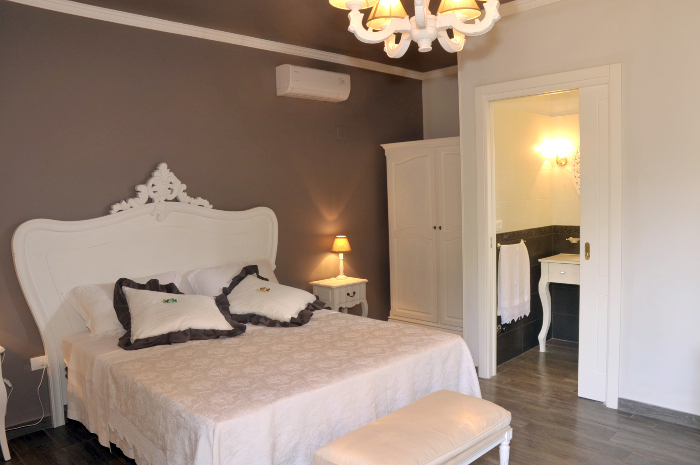 Suite 3 B&B La Zudrea