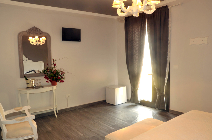 Suite 3 B&B La Zudrea